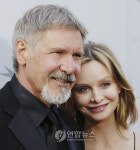 해리슨 포드, 연인 플록하트와 3번째 결혼