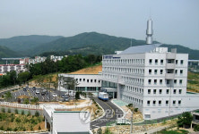 동해해경의 신청사