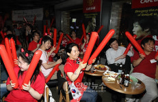 <2010 월드컵> 한국만세