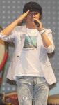 김정훈, 늠름하게
