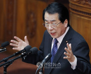 간 나오토 소비세인상땐 고령자복지 충당