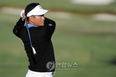 최경주 골프란 이런 것…힘내겠다