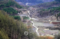 단양 소백산 자락길중 구만동 탐방로