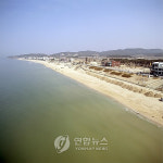 보령 17개 해수욕장 수질 양호
