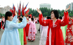 청년 학생들의 무도회