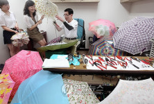 우산 무료 수선 센터