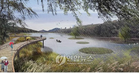 광교신도시에 산따라 물따라 둘레길 60㎞ 조성