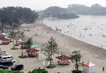 영광 가마미 해수욕장