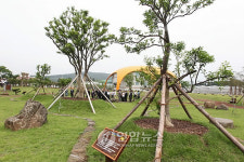 임금님 감귤농장 금물과원 복원