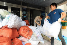 <카메라뉴스> 마산시 이사갑니다