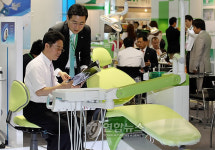 2010 서울 국제 치과기자재 전시회