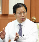 취임 앞둔 송광운 광주 북구청장