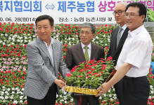 원예치료 위한 꽃 분양
