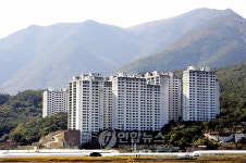 울산지법, 12년째 방치 장백아파트 내달 경매