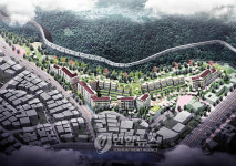 낙산 서울성곽 인근에 아파트 172가구 건립