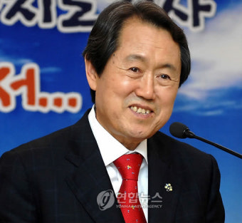 김태환 제주지사 