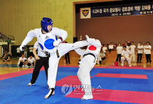 강원경찰, 2010 무도대회