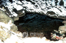 한강 발원지 태백 검룡소 명승으로 지정된다