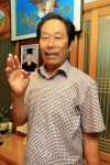 통합창원시의 북쪽 지킴이