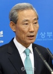 한미 FTA 브리핑하는 김종훈 통상교섭본부장