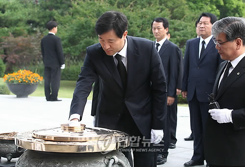 2025년 새해 현충원 참배, 오세훈 서울시장의 애국정신을 확인하며 함께 다짐
