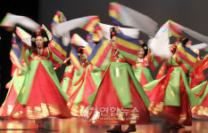 어르신들의 열정