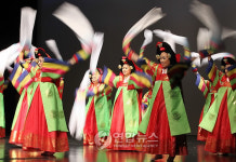 어르신들의 열정