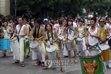 노숙인 자활 돕는 잡지 빅이슈 창간 전야제