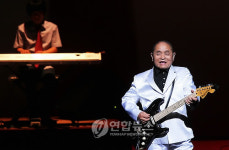 신중현, 기타 헌정 기념 콘서트