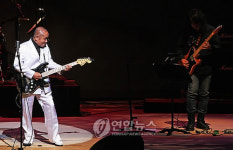 신중현, 기타 헌정 기념 콘서트