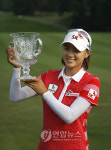 -LPGA- 최나연, 연장전 끝에 시즌 첫 우승(종합)