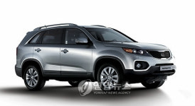 기아차 2011년형 쏘렌토R 출시