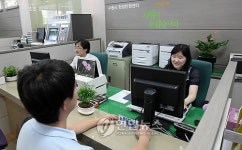 수원역 경기도청 민원센터 개소