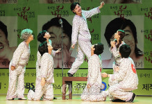 드림팀으로 다시 뭉친 뮤지컬 루나틱