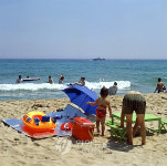 동해시 훨씬 넓어진 망상해변으로 오세요