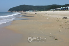 문을 연 보령 원산도해수욕장