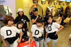 어린이 미용실 톰키드클럽 오픈