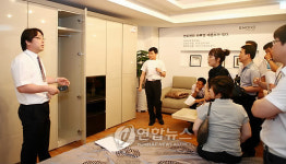 에몬스가구, 2010 FW  가구 트렌드 설명회 개최