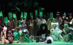 국립오페라단 어린이오페라 어린이와 마법