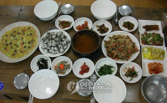 벌교 원조꼬막 한국관광의 별 선정