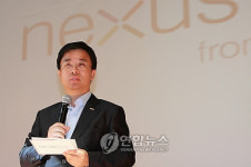 안드로이드 2.2 스마트폰 홍보