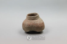홍산문화 특징 보여주는 토기