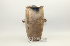 홍산문화 특징 보여주는 토기
