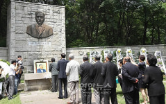 이준 열사 순국 103주기 추념식