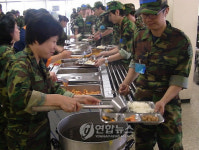 동원홈푸드9사단사령부간부식당 | "엄마표 밥 먹으니 동원훈련 힘나요"