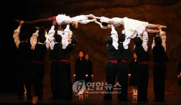 관능적이고 감각적인 발레