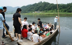 괴산 둔율 올갱이축제 30일 개막