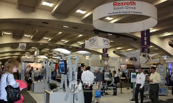 북미 반도체 장비 전시회 `세미콘 활기