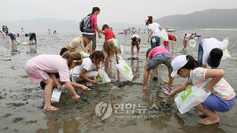태안 볏가리마을서 한.미 초등생 영어캠프