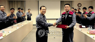 SK에너지 노사 올해 임단협 완전타결